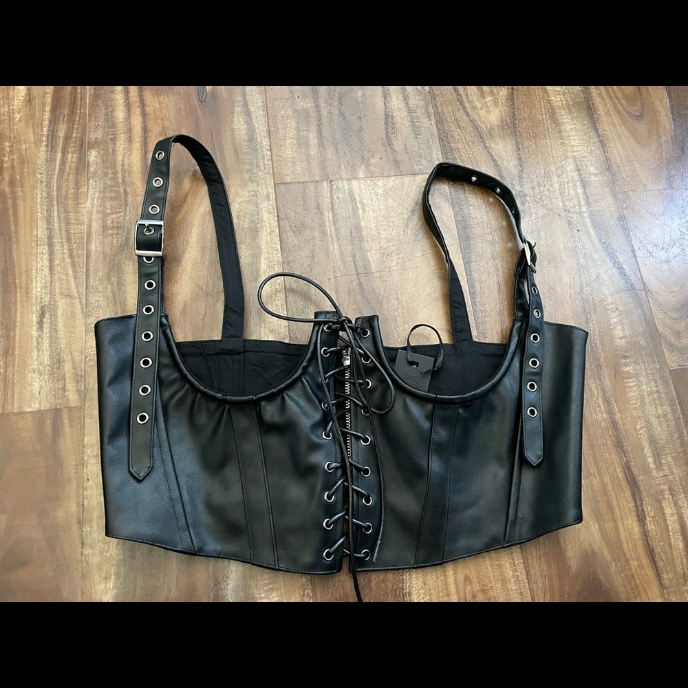 Widow Underbust corset